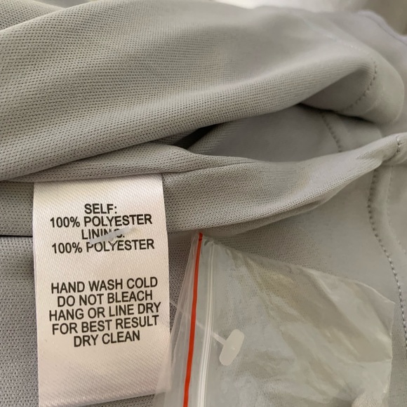 Lulus Status update Light grey shift dress - Picture 9 of 9